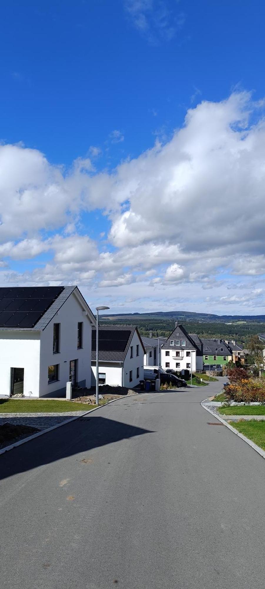 Appartement Bergzauber Scheibenberg Exterior foto